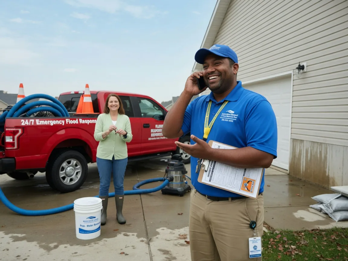 Storm Damage Water Removal Boswell, OK FAQs